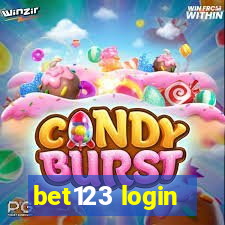 bet123 login